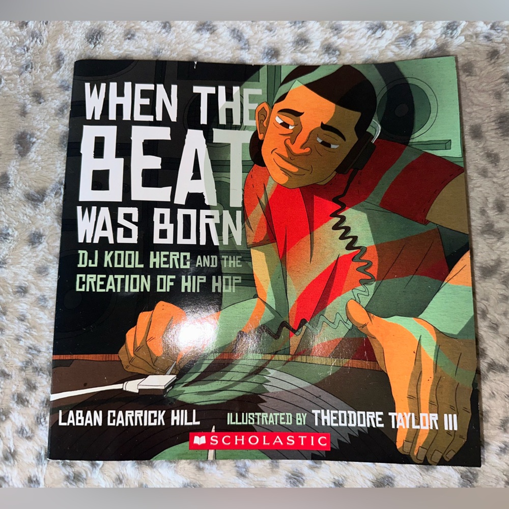 🆕 When the best was born scholastics book